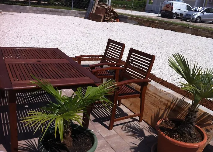 Solaria Apartments Porec
