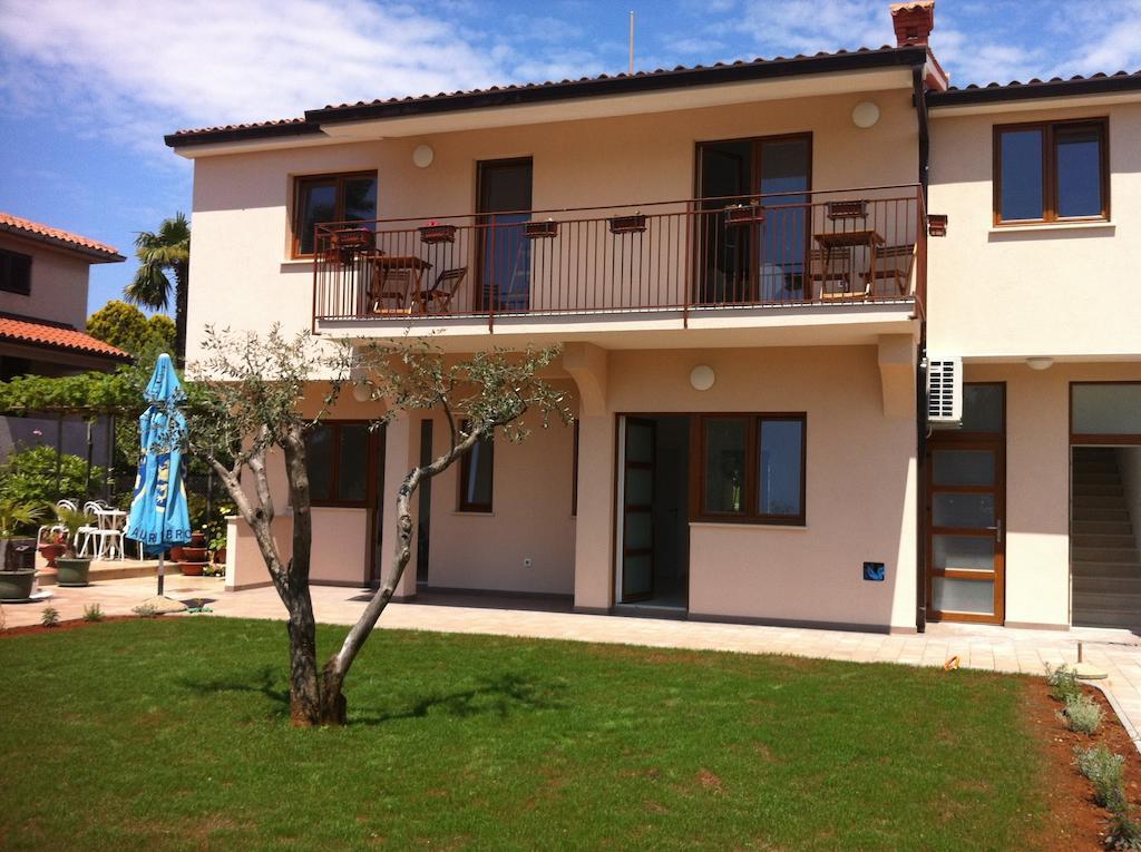 Solaria Apartment Porec